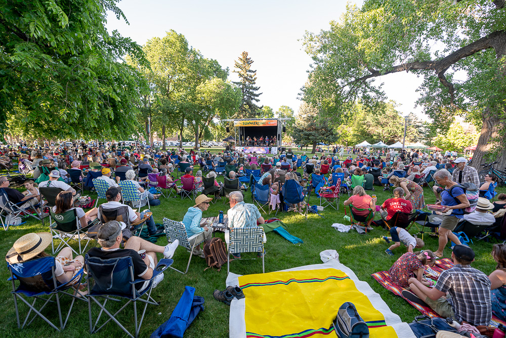 to Lagoon Series Lagoon Concert Series at CSU